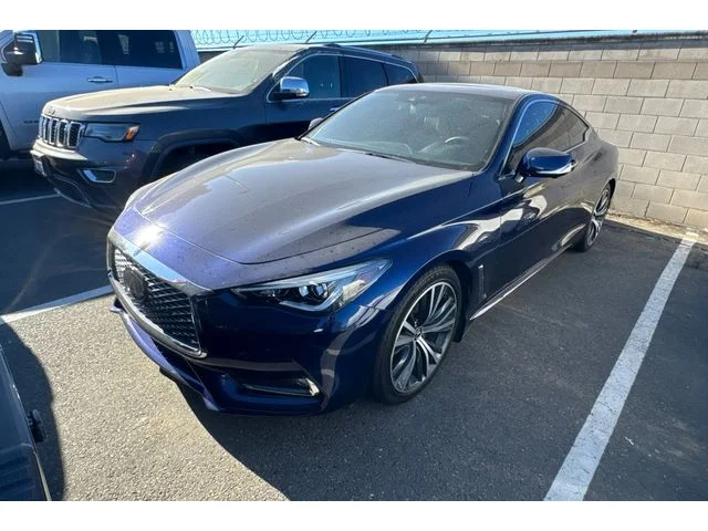 SEMINUEVOS INFINITI Q60 a Estados en autogozo