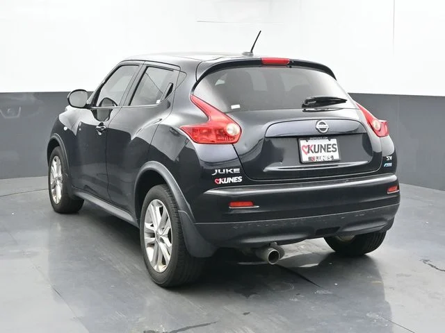 SEMINUEVOS NISSAN Juke a Estados en autogozo
