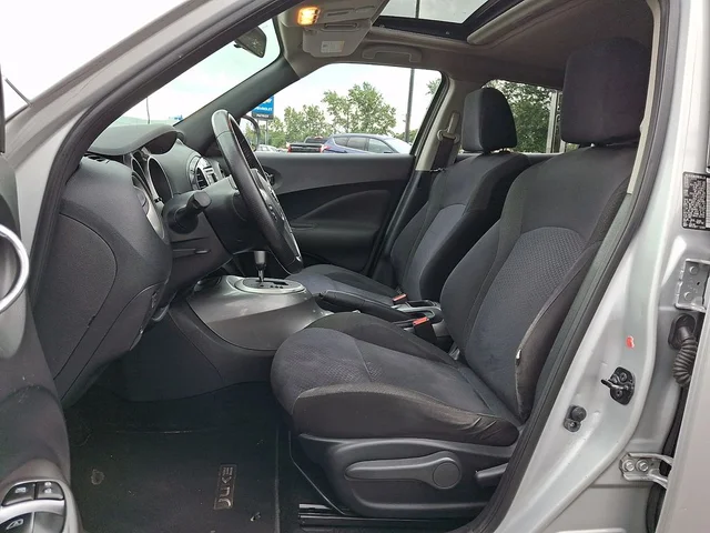 SEMINUEVOS NISSAN Juke a Estados en autogozo