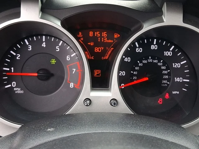 SEMINUEVOS NISSAN Juke a Estados en autogozo