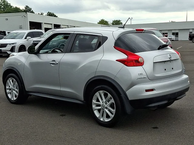 SEMINUEVOS NISSAN Juke a Estados en autogozo