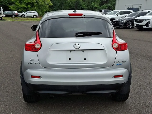 SEMINUEVOS NISSAN Juke a Estados en autogozo