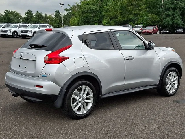 SEMINUEVOS NISSAN Juke a Estados en autogozo