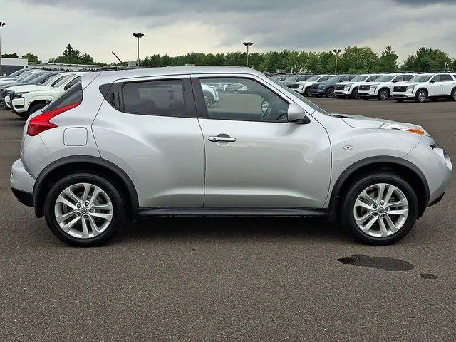SEMINUEVOS NISSAN Juke a Estados en autogozo