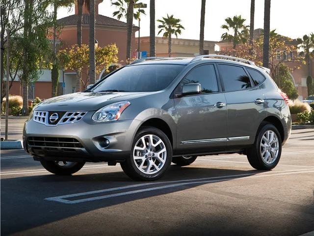 SEMINUEVOS NISSAN Rogue a Estados en autogozo