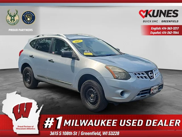 SEMINUEVOS NISSAN Rogue Select a Estados en autogozo