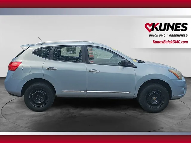 SEMINUEVOS NISSAN Rogue Select a Estados en autogozo