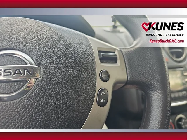 SEMINUEVOS NISSAN Rogue Select a Estados en autogozo