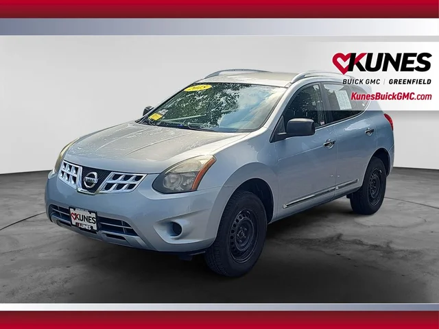 SEMINUEVOS NISSAN Rogue Select a Estados en autogozo