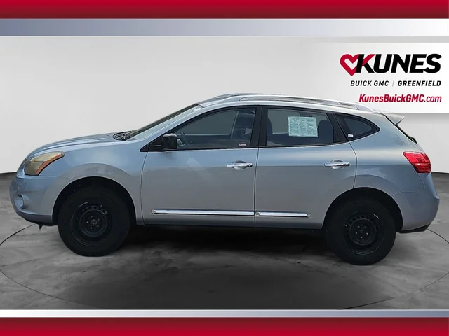 SEMINUEVOS NISSAN Rogue Select a Estados en autogozo