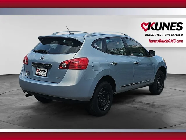 SEMINUEVOS NISSAN Rogue Select a Estados en autogozo