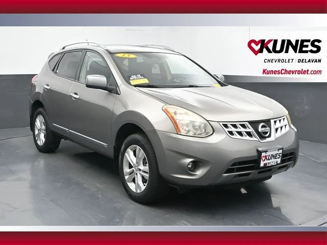 SEMINUEVOS NISSAN Rogue a Estados en autogozo