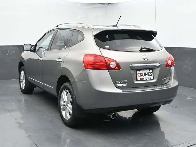 SEMINUEVOS NISSAN Rogue a Estados en autogozo