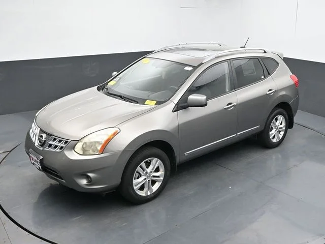 SEMINUEVOS NISSAN Rogue a Estados en autogozo
