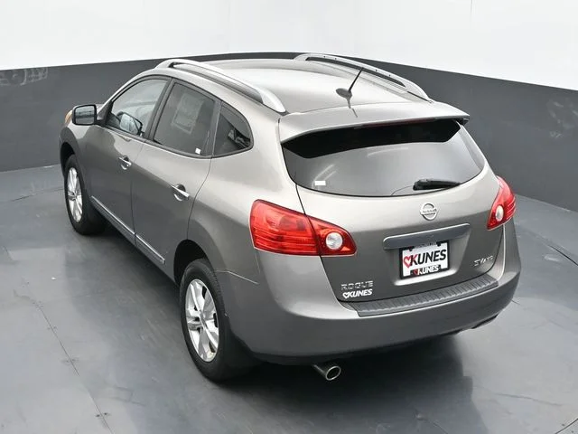 SEMINUEVOS NISSAN Rogue a Estados en autogozo