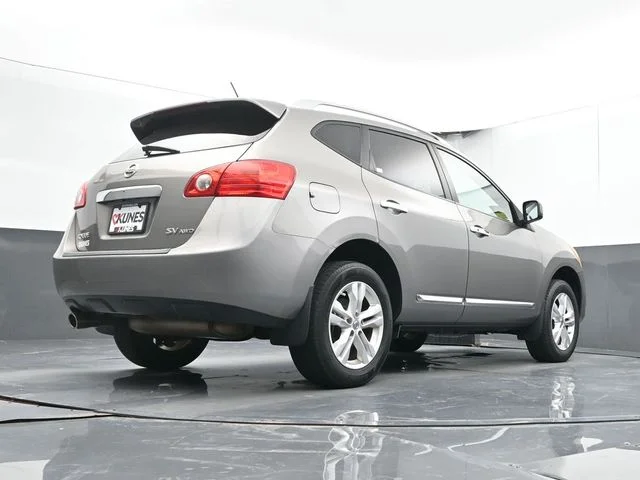SEMINUEVOS NISSAN Rogue a Estados en autogozo