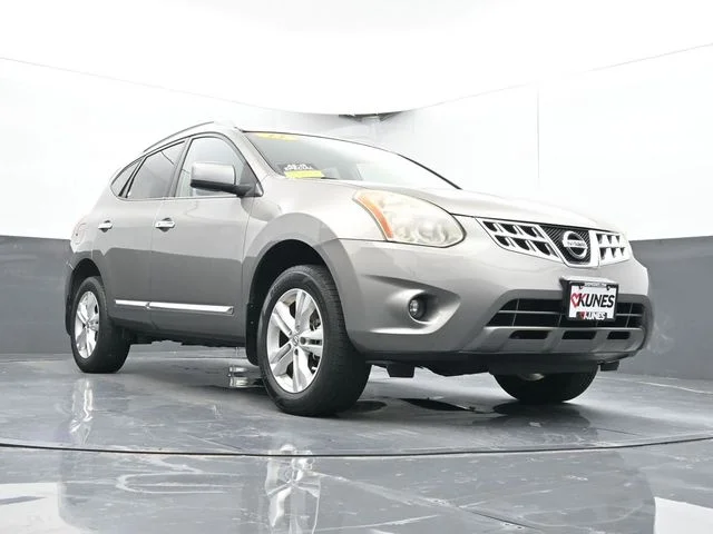 SEMINUEVOS NISSAN Rogue a Estados en autogozo