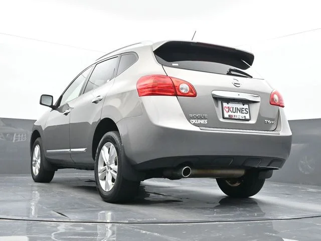 SEMINUEVOS NISSAN Rogue a Estados en autogozo