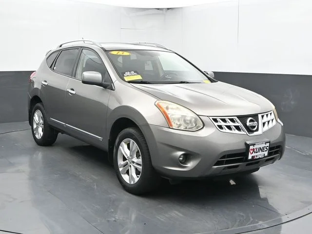 SEMINUEVOS NISSAN Rogue a Estados en autogozo