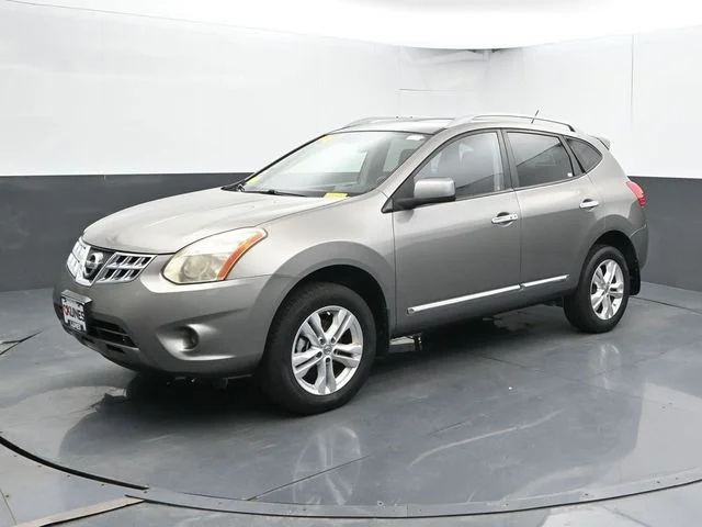 SEMINUEVOS NISSAN Rogue a Estados en autogozo