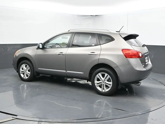 SEMINUEVOS NISSAN Rogue a Estados en autogozo