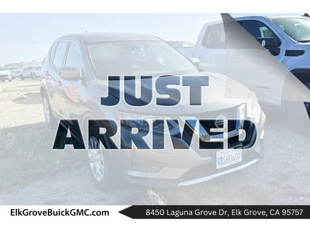SEMINUEVOS NISSAN Rogue at ELK GROVE in Elk Grove Buick GMC