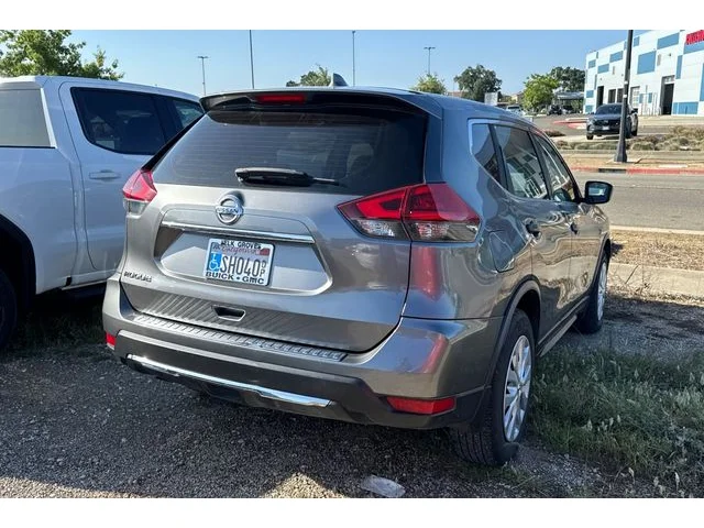 SEMINUEVOS NISSAN Rogue at ELK GROVE in Elk Grove Buick GMC