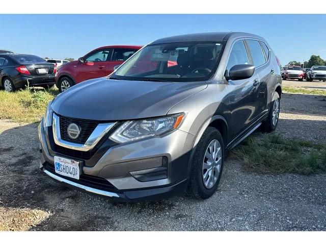 SEMINUEVOS NISSAN Rogue at ELK GROVE in Elk Grove Buick GMC