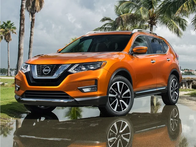 SEMINUEVOS NISSAN Rogue a Estados en autogozo