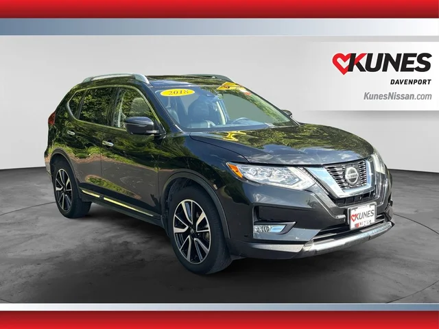 SEMINUEVOS NISSAN Rogue a Estados en autogozo
