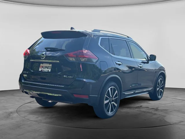 SEMINUEVOS NISSAN Rogue a Estados en autogozo