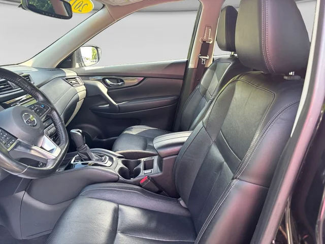 SEMINUEVOS NISSAN Rogue a Estados en autogozo