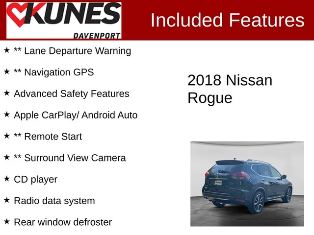 SEMINUEVOS NISSAN Rogue a Estados en autogozo