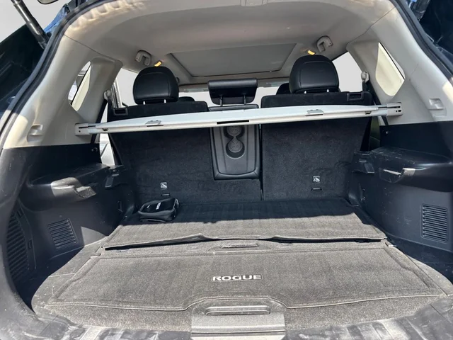 SEMINUEVOS NISSAN Rogue a Estados en autogozo