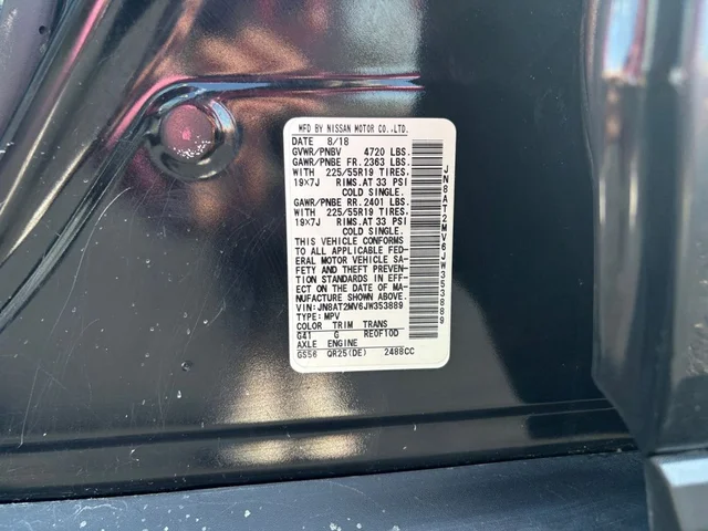 SEMINUEVOS NISSAN Rogue a Estados en autogozo