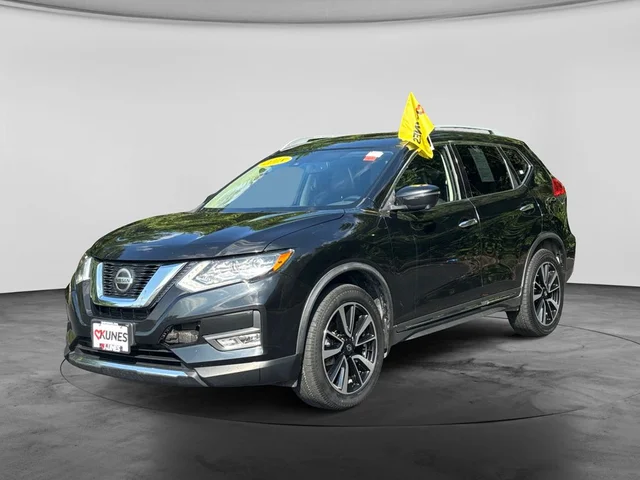 SEMINUEVOS NISSAN Rogue a Estados en autogozo