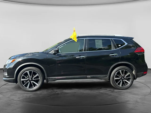 SEMINUEVOS NISSAN Rogue a Estados en autogozo