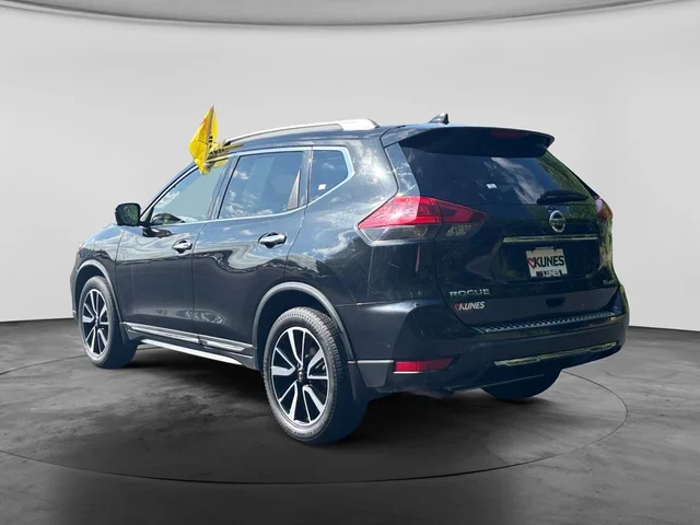 SEMINUEVOS NISSAN Rogue a Estados en autogozo