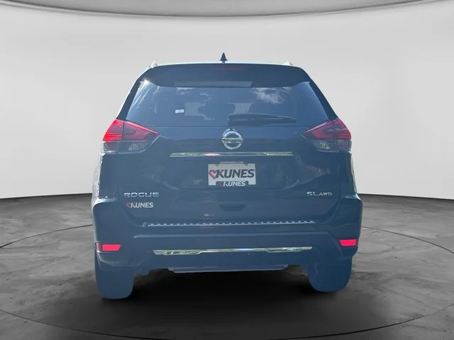 SEMINUEVOS NISSAN Rogue a Estados en autogozo