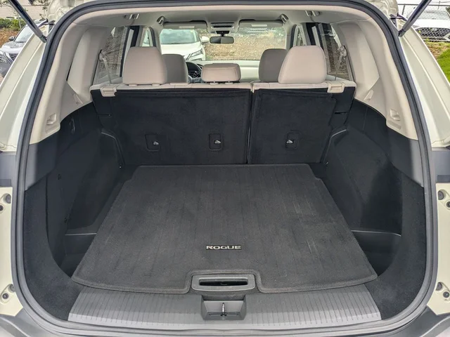SEMINUEVOS NISSAN Rogue a Estados en autogozo