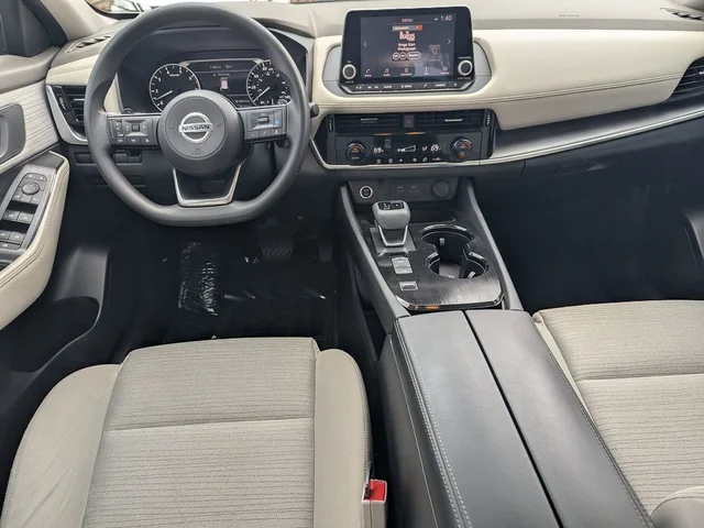 SEMINUEVOS NISSAN Rogue a Estados en autogozo