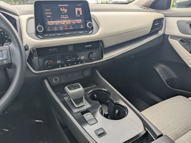SEMINUEVOS NISSAN Rogue a Estados en autogozo