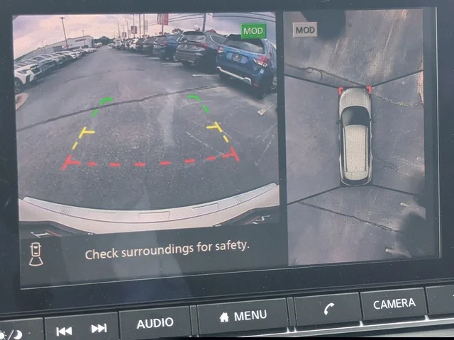 SEMINUEVOS NISSAN Rogue a Estados en autogozo
