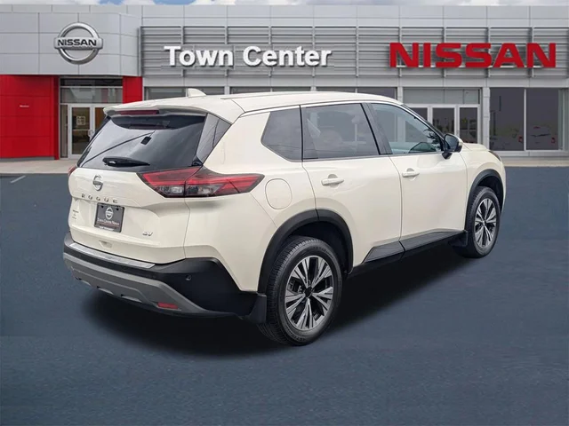 SEMINUEVOS NISSAN Rogue a Estados en autogozo