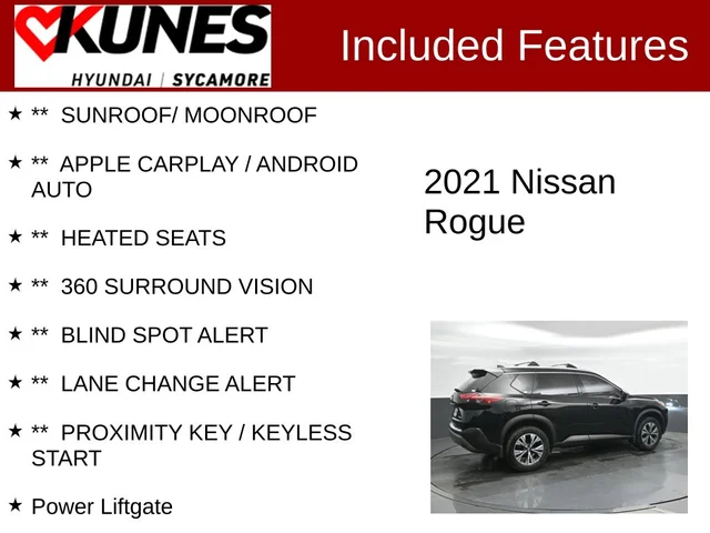 SEMINUEVOS NISSAN Rogue a Estados en autogozo