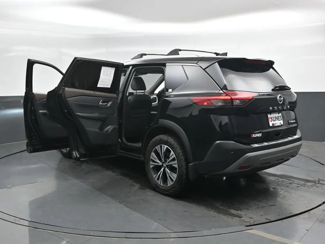 SEMINUEVOS NISSAN Rogue a Estados en autogozo