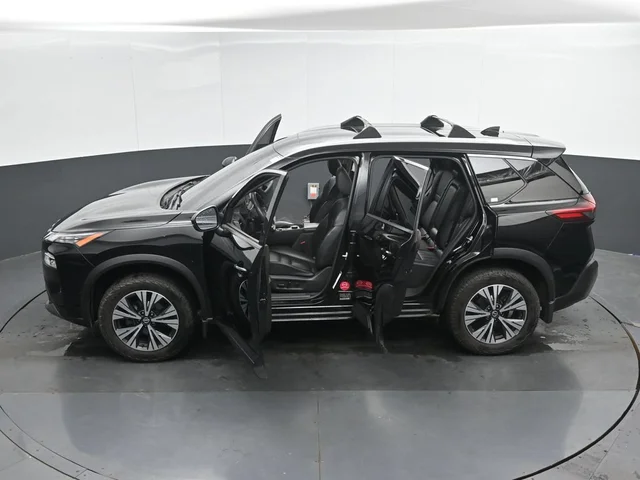 SEMINUEVOS NISSAN Rogue a Estados en autogozo