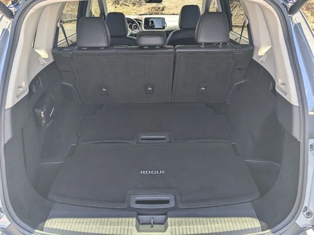 SEMINUEVOS NISSAN Rogue a Estados en autogozo