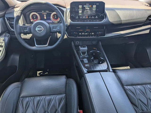 SEMINUEVOS NISSAN Rogue a Estados en autogozo