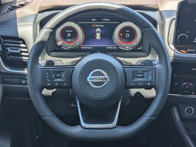 SEMINUEVOS NISSAN Rogue a Estados en autogozo